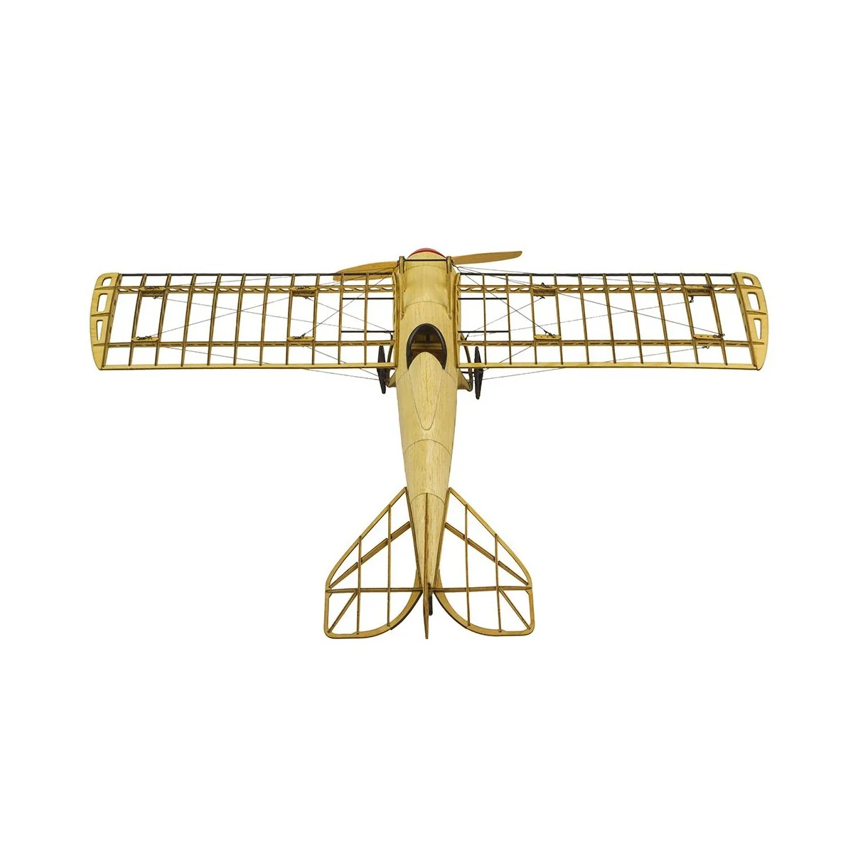 Deperdussin Monocoque 1/13 découpe laser bois, modèle statique DW Hobby DW Hobby - Dancing Wings Hobby VS22 - 3