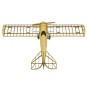 Deperdussin Monocoque 1/13 laser cutting wood, model static DW Hobby DW Hobby - Dancing Wings Hobby VS22 - 3 VS22-Deperdussin Monocoque 1/13 laser cutting wood, model static DW Hobby - VS22