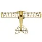 Deperdussin Monocoque 1/13 laser cutting wood, model static DW Hobby DW Hobby - Dancing Wings Hobby VS22 - 3 VS22-Deperdussin Monocoque 1/13 laser cutting wood, model static DW Hobby - VS22