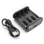 Quick charger 1 A USB Speed House AA / AAA Kyosho Kyosho 71999 - 2 71999-Quick charger 1 A USB Speed House AA / AAA Kyosho - 71999