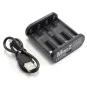 Quick charger 1 A USB Speed House AA / AAA Kyosho Kyosho 71999 - 2 71999-Quick charger 1 A USB Speed House AA / AAA Kyosho - 71999
