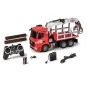 Mercedes Arocs dump truck and crane 1/20 RTR Carson Carson 500907315 - 1 500907315-Mercedes Arocs dump truck and crane 1/20 RTR Carson - 500907315
