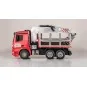 Mercedes Arocs dump truck and crane 1/20 RTR Carson Carson 500907315 - 3 500907315-Mercedes Arocs dump truck and crane 1/20 RTR Carson - 500907315
