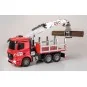 500907315-Camion Mercedes Arocs benne et grue 1/20 RTR Carson - 500907315