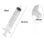 1300060-Seringue 10ml - 1300060
