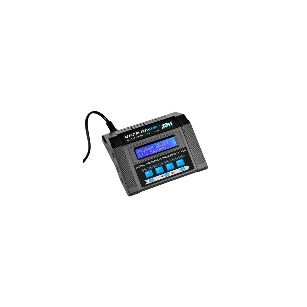 Chargeur Wizard X6S+ T2M T2M T1234 - 1