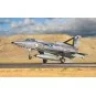 Aircraft Jet Kfir C.2/C.7 1/72 Italeri Italeri I1408 - 1 I1408-Aircraft Jet Kfir C.2/C.7 1/72 Italeri - I1408