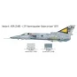 Avion Jet Kfir C.2/C.7 1/72 Italeri Italeri I1408 - 2 I1408-Avion Jet Kfir C.2/C.7 1/72 Italeri - I1408