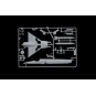 Aircraft Jet Kfir C.2/C.7 1/72 Italeri Italeri I1408 - 7 I1408-Aircraft Jet Kfir C.2/C.7 1/72 Italeri - I1408