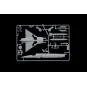 Aircraft Jet Kfir C.2/C.7 1/72 Italeri Italeri I1408 - 7 I1408-Aircraft Jet Kfir C.2/C.7 1/72 Italeri - I1408