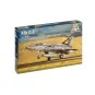 Aircraft Jet Kfir C.2/C.7 1/72 Italeri Italeri I1408 - 9 I1408-Aircraft Jet Kfir C.2/C.7 1/72 Italeri - I1408