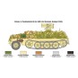 Char Panzerwerfer 42 sWS 1/35 Italeri Italeri I6562 - 3 I6562-Tank Panzerwerfer 42 sWS 1/35 Italeri - I6562