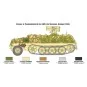 Char Panzerwerfer 42 sWS 1/35 Italeri Italeri I6562 - 3 I6562-Tank Panzerwerfer 42 sWS 1/35 Italeri - I6562