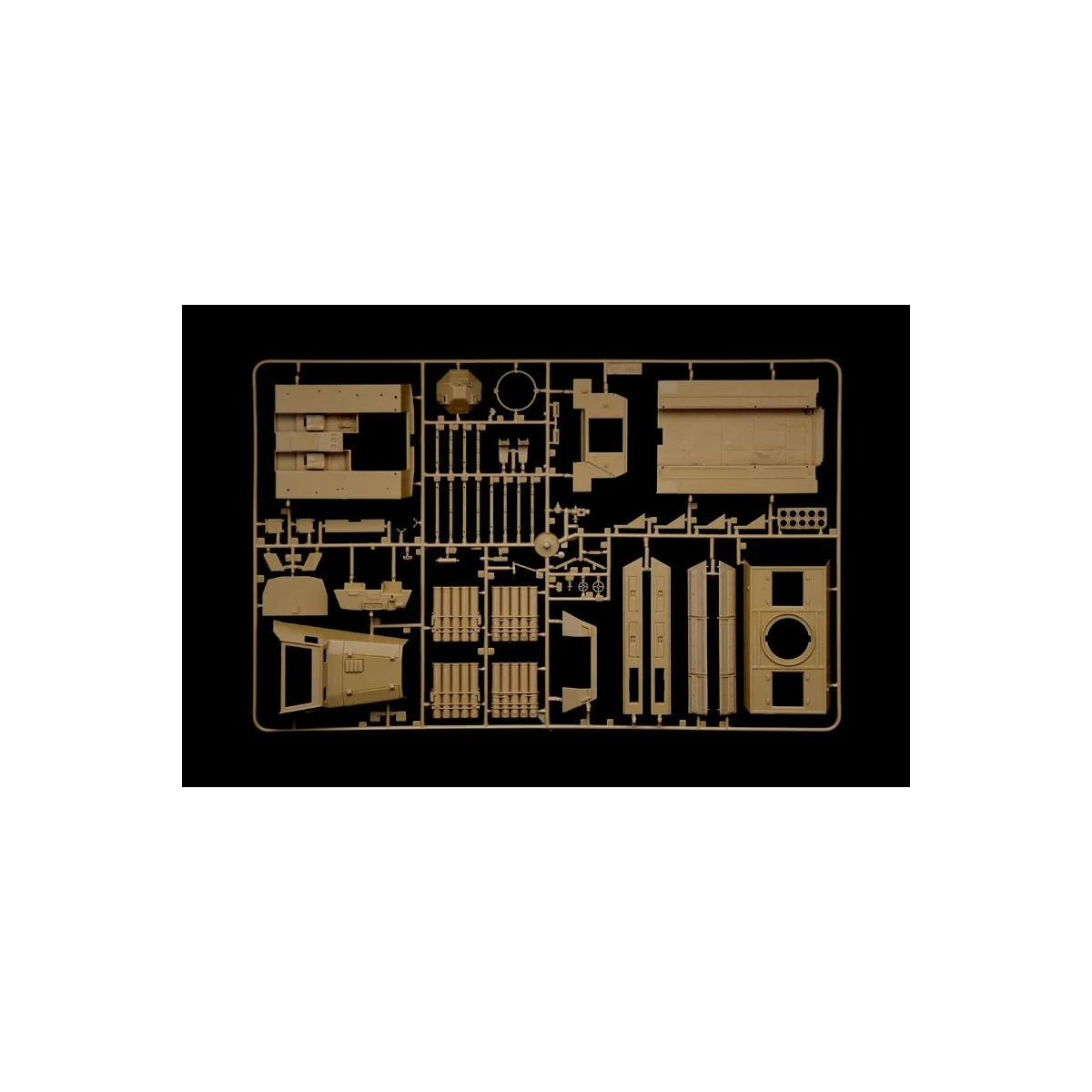 Char Panzerwerfer 42 sWS 1/35 Italeri Italeri I6562 - 6 Char Panzerwerfer 42 sWS 1/35 Italeri Italeri I6562 - 6