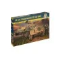 Char Panzerwerfer 42 sWS 1/35 Italeri Italeri I6562 - 8 I6562-Tank Panzerwerfer 42 sWS 1/35 Italeri - I6562
