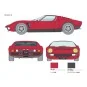 Lamborghini Miura SVJ 1/24 Italeri JOTA Italeri I3649 - 3 I3649-Lamborghini Miura SVJ 1/24 Italeri JOTA - I3649
