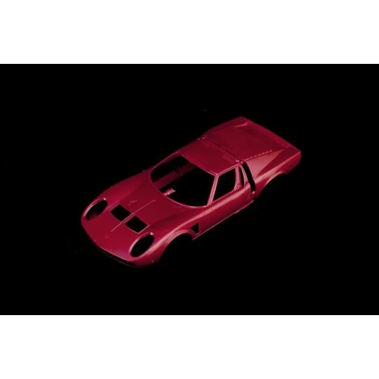 I3649-Lamborghini Miura JOTA SVJ 1/24 Italeri - I3649