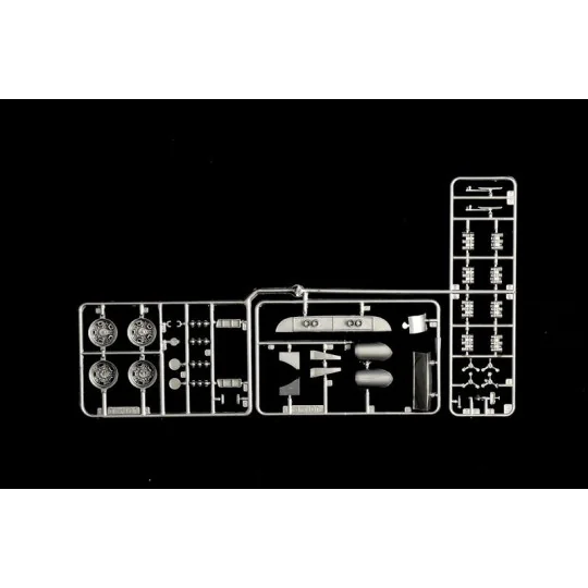 I3649-Lamborghini Miura SVJ 1/24 Italeri JOTA