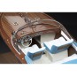 1608-Italian Runabout Riva 1/10 bateau en bois Amati - 1608
