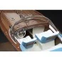 1608-Italian Runabout Riva 1/10 wooden boat Amati - 1608