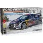 Ford Fiesta RS WRC 2017 1/24 BelKits BEL012 - 1 BEL012-Ford Fiesta RS WRC 2017 1/24 BelKits - BEL012
