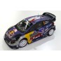 BEL012-Ford Fiesta RS WRC 2017 1/24 BelKits - BEL012