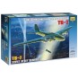 Z7291-Bombardier lourd Russe T6-7 1/72 Zvezda