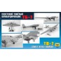 Z7291-Bombardier lourd Russe T6-7 1/72 Zvezda