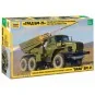Z3655-Truck launches rockets Russian BM-21 "Grad" 1/35 Zvezda - Z3655