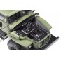 Z3655-Truck launches rockets Russian BM-21 "Grad" 1/35 Zvezda - Z3655