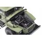 Z3655-Truck launches rockets Russian BM-21 "Grad" 1/35 Zvezda - Z3655