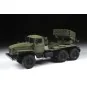 Camion lance roquettes russe BM-21 "Grad" 1/35 Zvezda Zvezda Z3655 - 4 Z3655-Camion lance roquettes russe BM-21 "Grad" 1/35 Zvezda - Z3655