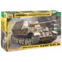 Z3659-Tank Destroyer German Sd.Kfz.184 Elefant 1/35 Zvezda