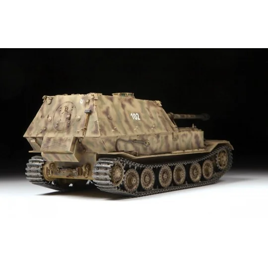 Tank Destroyer German Sd.Kfz.184 Elefant 1/35 Zvezda Zvezda Z3659 - 3 Z3659-Tank Destroyer German Sd.Kfz.184 Elefant 1/35 Zvezda - Z3659