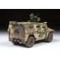 Russian armored vehicle gas Tiger "Arbalet" 1/35 Zvezda Zvezda Z3683 - 4 Z3683-Russian armored vehicle gas Tiger "Arbalet" 1/35 Zvezda - Z3683