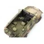 Z3683-Russian armored vehicle gas Tiger "Arbalet" 1/35 Zvezda - Z3683