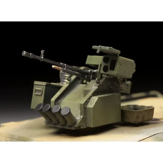 Russian armored vehicle gas Tiger "Arbalet" 1/35 Zvezda Zvezda Z3683 - 6 Z3683-Russian armored vehicle gas Tiger "Arbalet" 1/35 Zvezda - Z3683