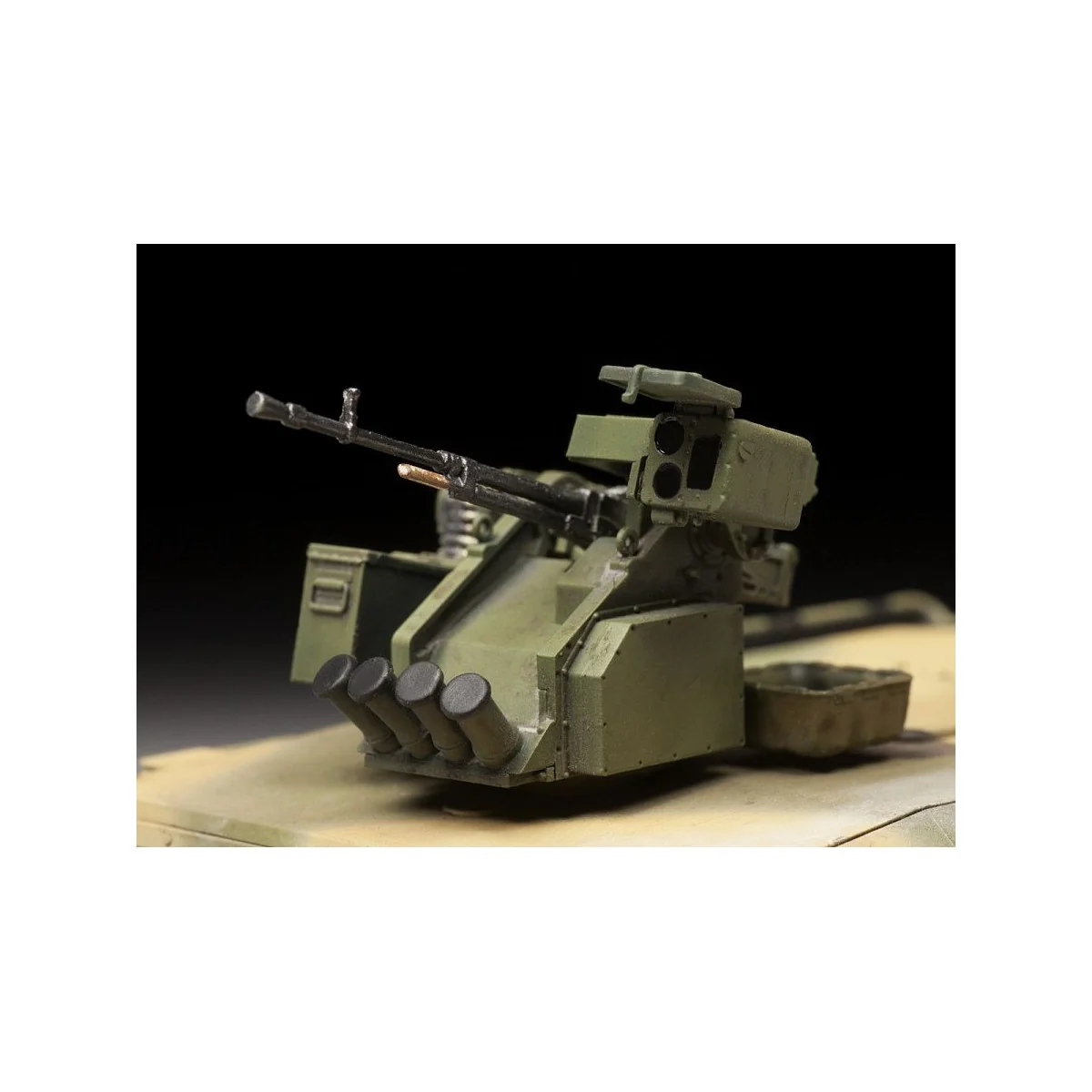 Russian armored vehicle gas Tiger "Arbalet" 1/35 Zvezda Zvezda Z3683 - 6