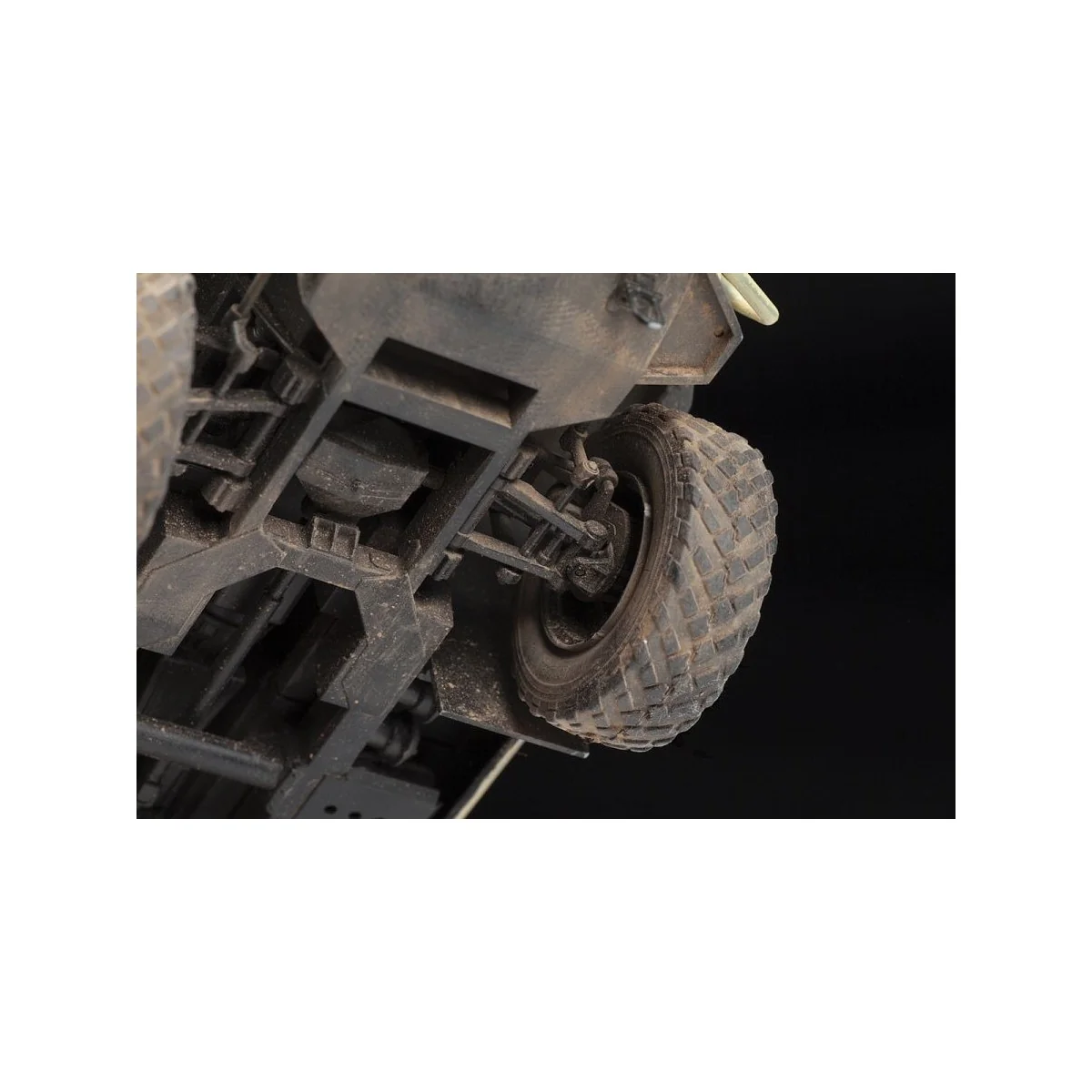 Russian armored vehicle gas Tiger "Arbalet" 1/35 Zvezda Zvezda Z3683 - 7