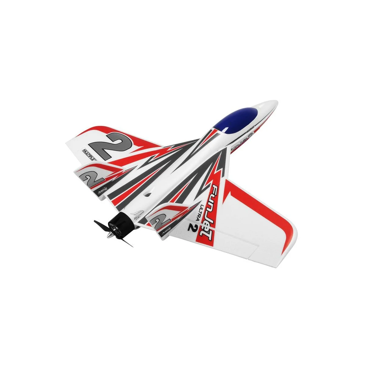 FunJet ULTRA Kit 2 0.78 m Multiplex Multiplex 1-00981 - 2