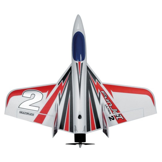 1-00981-FunJet ULTRA Kit 2 0.78 m Multiplex