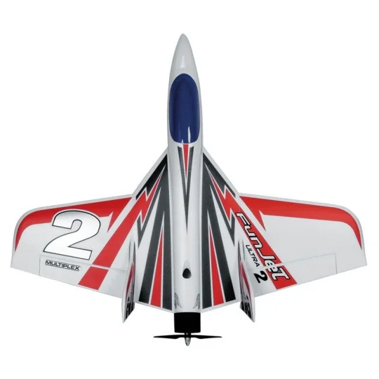 1-00981-FunJet ULTRA Kit 2 0.78 m Multiplex - 1-00981