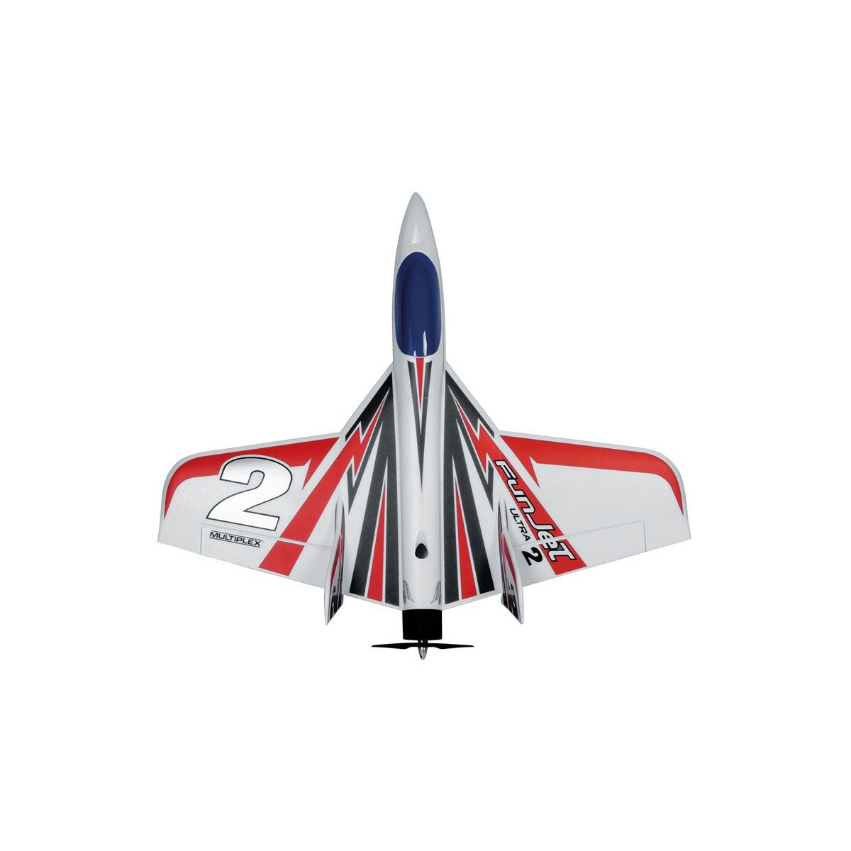FunJet ULTRA Kit 2 0.78 m Multiplex Multiplex 1-00981 - 4