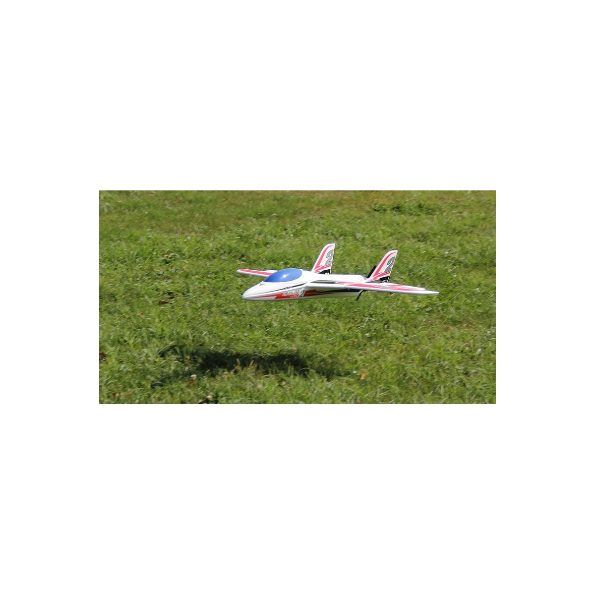 FunJet ULTRA Kit 2 0.78 m Multiplex Multiplex 1-00981 - 9