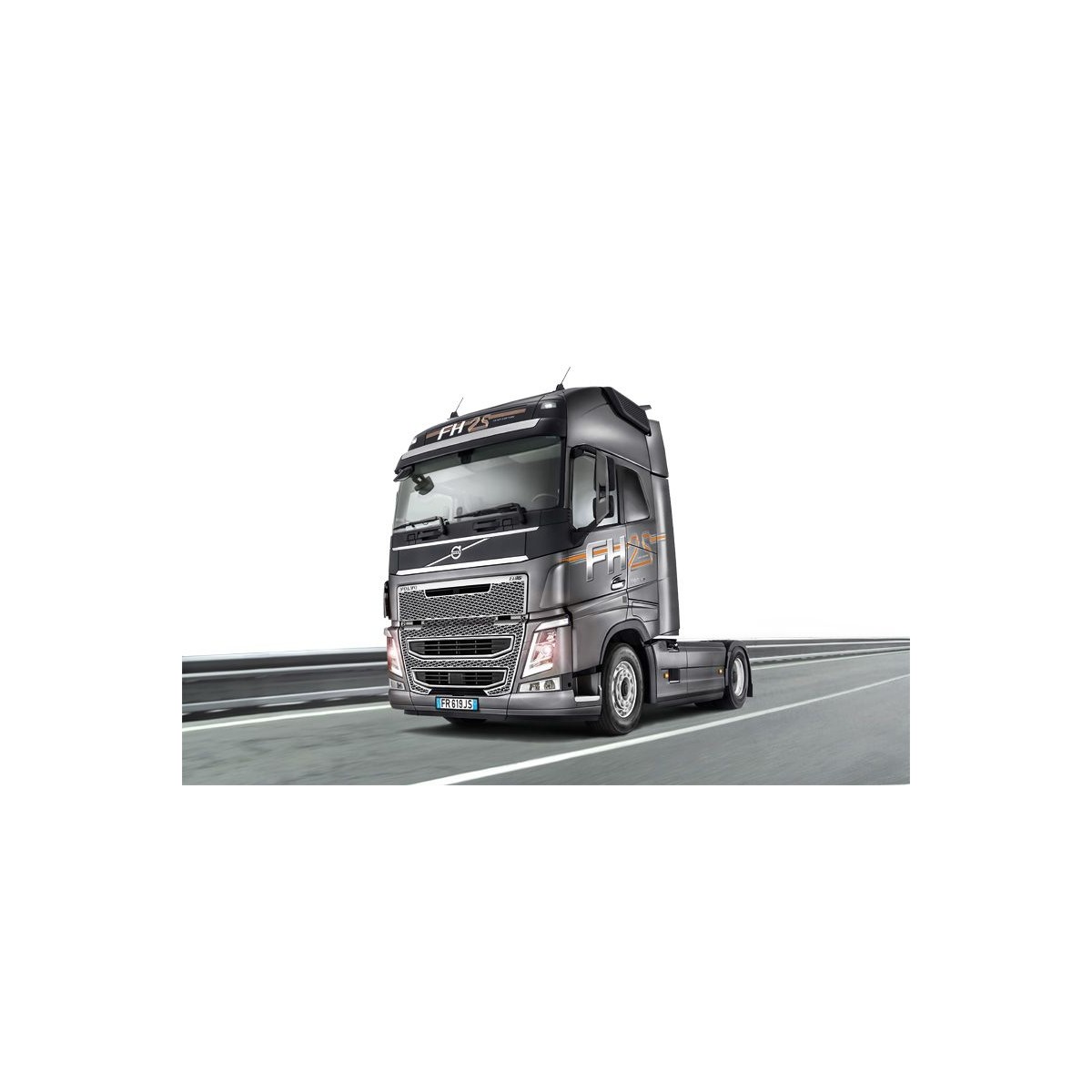 Volvo Globetrotter XL 1/24 Italeri FH4 Italeri I3940 - 1
