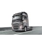 I3940-Volvo Globetrotter XL 1/24 Italeri FH4 - I3940