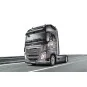 Volvo Globetrotter XL 1/24 Italeri FH4 Italeri I3940 - 1 I3940-Volvo Globetrotter XL 1/24 Italeri FH4 - I3940