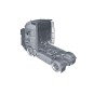 I3940-Volvo Globetrotter XL 1/24 Italeri FH4 - I3940