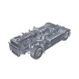 Volvo FH4 Globetrotter XL 1/24 Italeri Italeri I3940 - 8 I3940-Volvo FH4 Globetrotter XL 1/24 Italeri - I3940