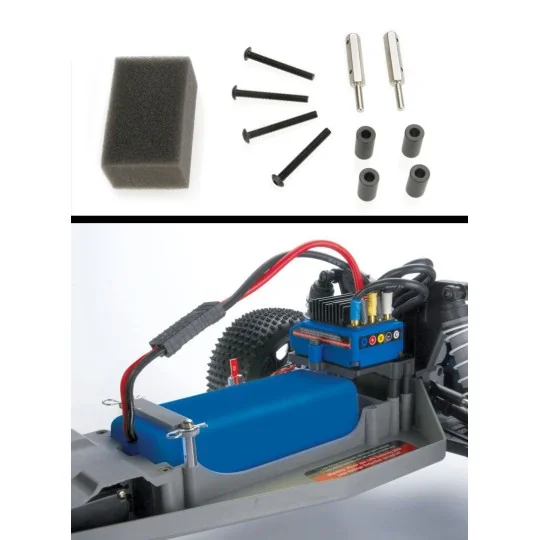 TRX-3725X-Extension Kit Traxxas 3725 X large battery